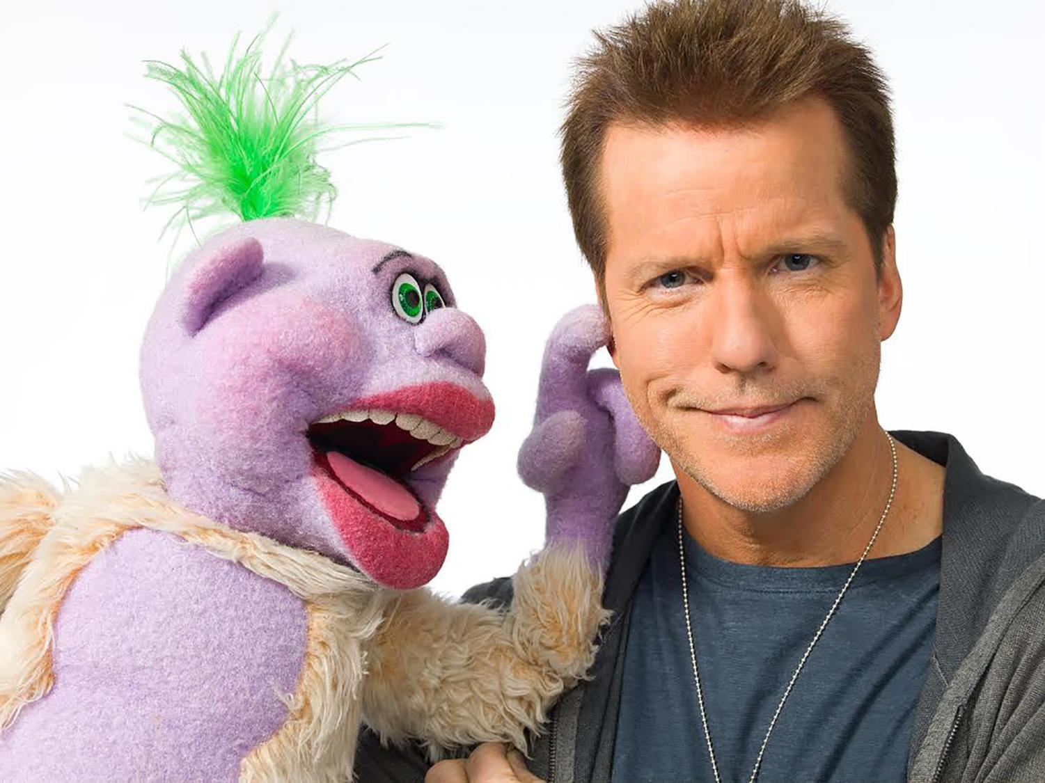 Jeff Dunham comes to Iowa Iowa State Daily