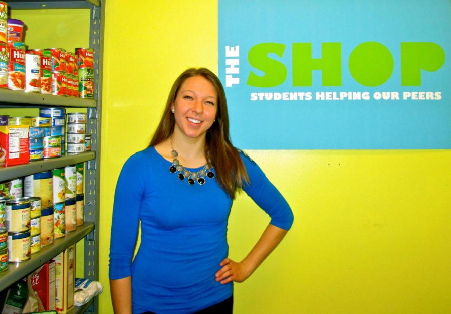SHOP the Food Pantry