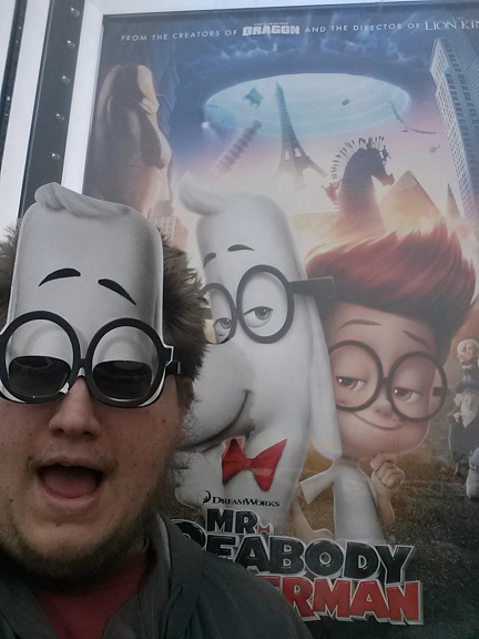 Mr. Peabody and Sherman achieved a 2/5 by Iowa State Daily movie reviewer Nick Hamden.