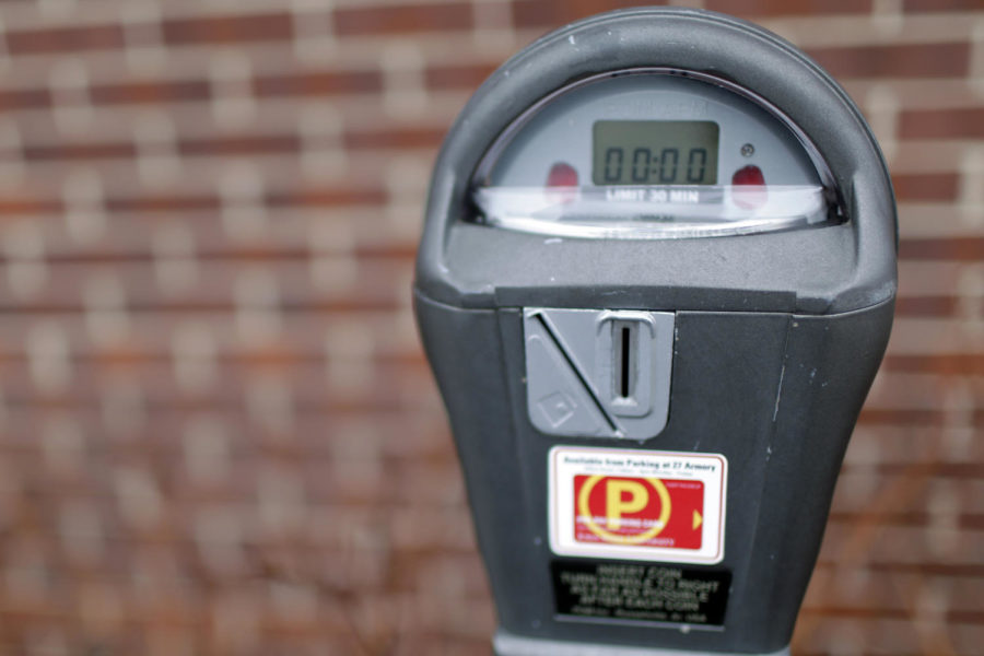 The Board of Regents is scheduled to review a parking fees increase report at the March 12 meeting in Iowa City.