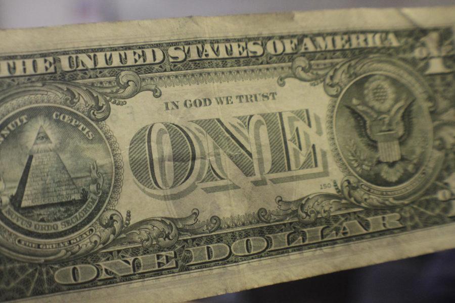 For decades, there has been conflict over the use of the phrase “In God We Trust,” minted and printed on our nation’s coins and bills. Aside from concerns, such as those of President Theodore Roosevelt, that putting the name of God on money is near-sacrilege, it is not at all clear why our government should be endorsing a belief in God. 