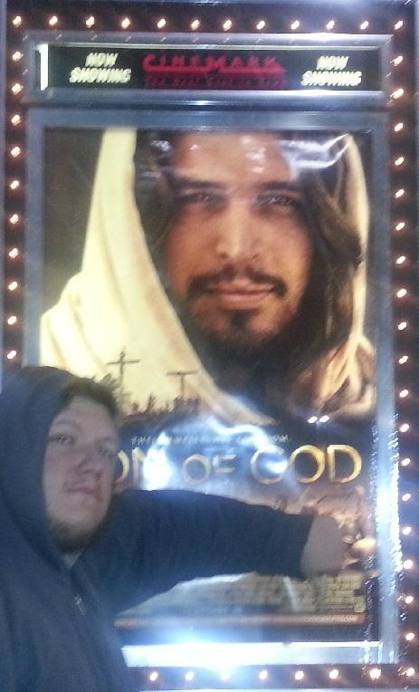 Son Of God achieved a 2/5 by Iowa State Daily movie reviewer Nick Hamden.