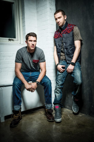 Timeflies will perform at Live @ Veishea on April 11 along with Andy Grammer, David Cook, Down With Webster, Paradise Fears and Luke Christopher.