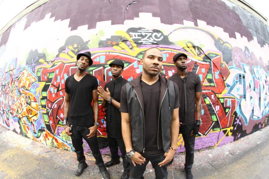 Hip-hop/R&B a capella group Kazual is coming to Iowa State to perform at 9 p.m. on April 4t in the Great Hall of the Memorial Union for a free show.