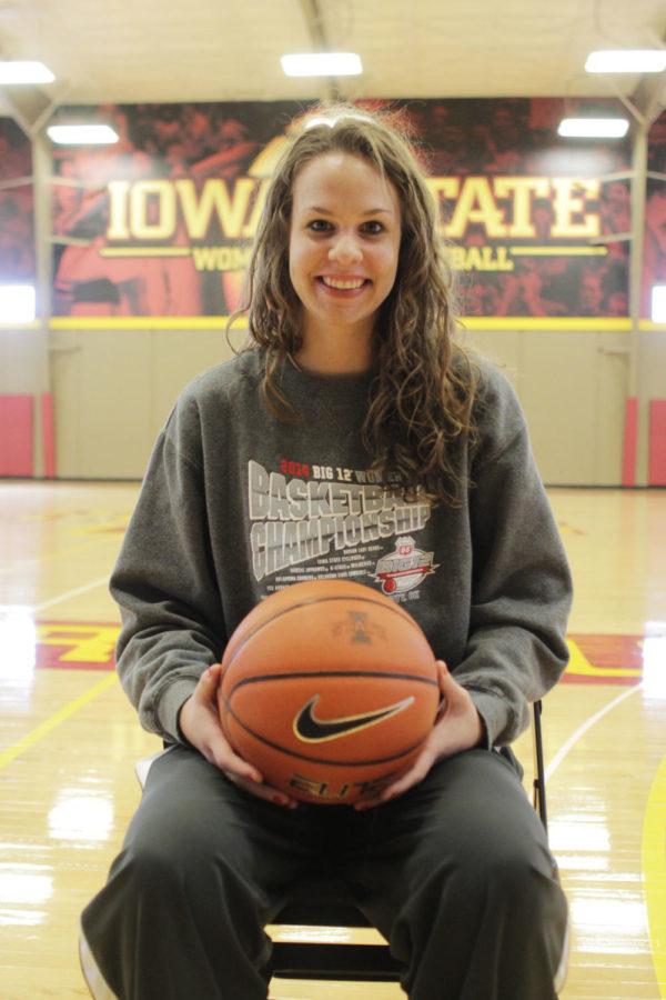 Senior forward Hallie Christofferson signed a free-agent contract to attend camp with the WNBAs Phoenix Mercury, making her the 14th ISU player to go on to the WNBA.