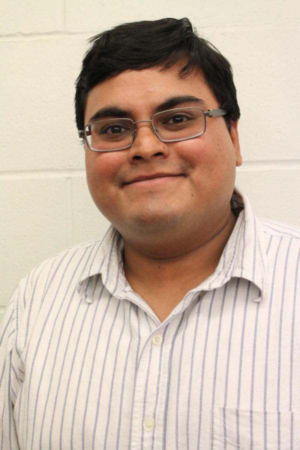 The Graduate and Professional Student Senate elected Arko Mukherjee as the new president during their March 31 meeting. 