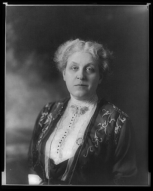 Carrie Chapman Catt is one of Iowa State’s most famous alumnae, known for her progressive work in the women’s rights movement. She was raised in Charles City, Iowa.