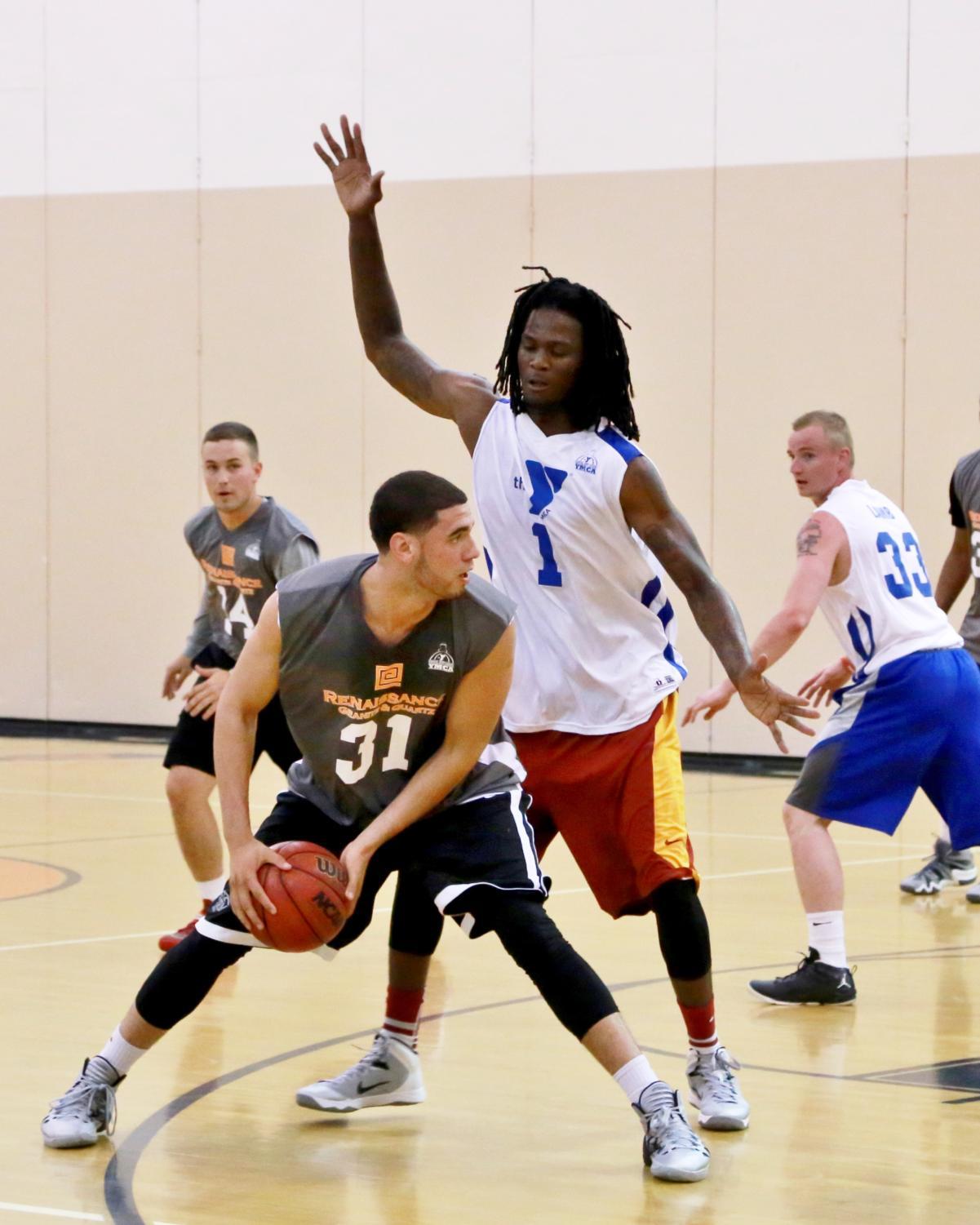 Jr. NBA Skills Challenge  YMCA of Greater Des Moines