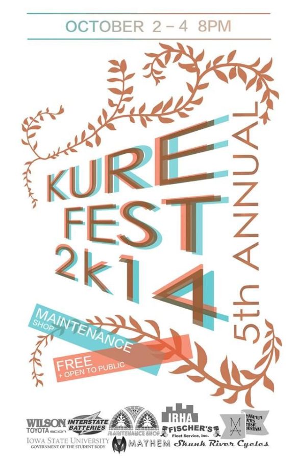 Photo courtesy of KURE Fest committee. 