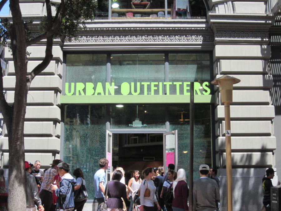 People who purchase Urban Outfitters products are nonverbally condoning its actions, which is why the company is getting away with whatever they want once again.