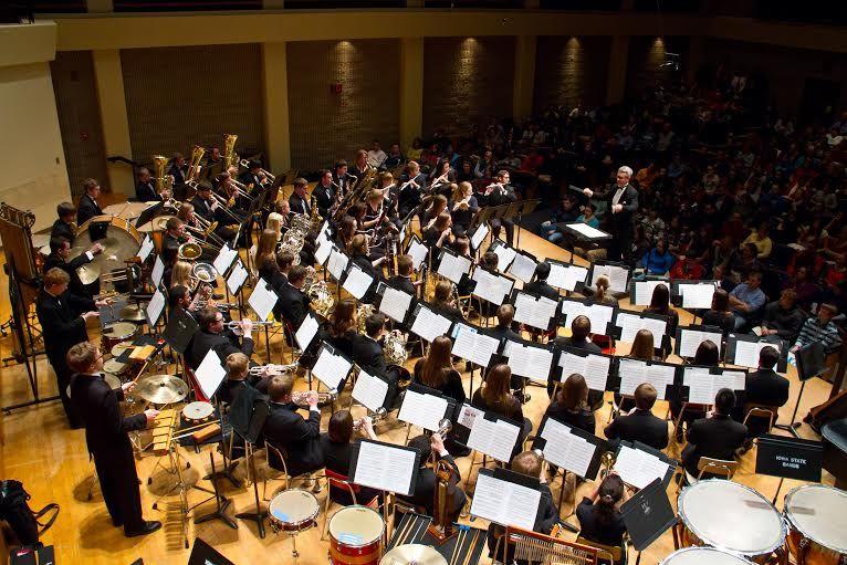 ISU Wind Ensemble