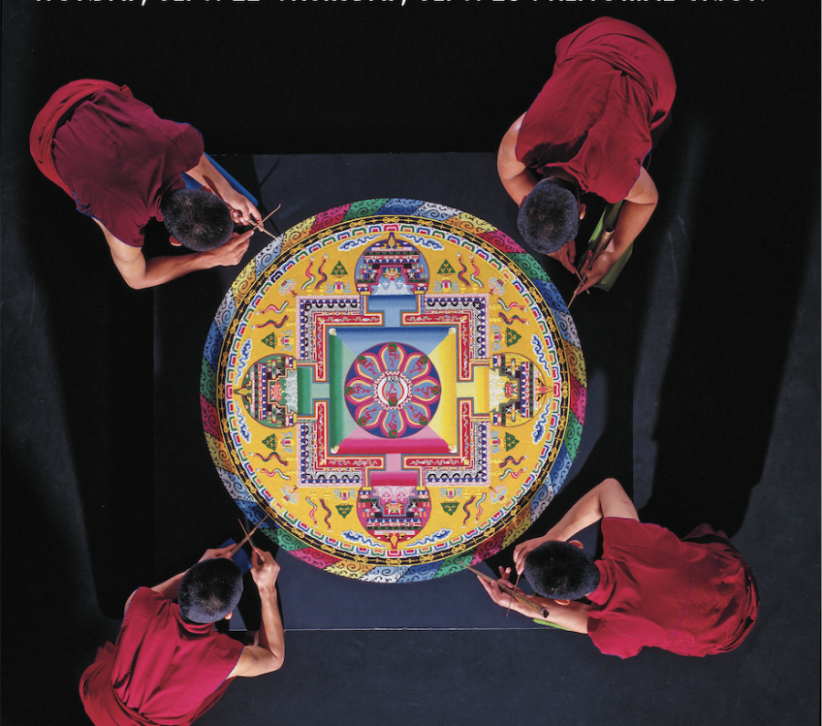 The Mystical Arts of Tibet visits Memorial Union