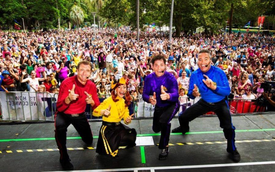 The+Wiggles+will+perform+at+1+p.m.+Sunday%2C+Oct.+12+at+CY+Stephens+Auditorium+as+part+of+their+Ready%2C+Steady%2C+Wiggle%21+tour.%C2%A0