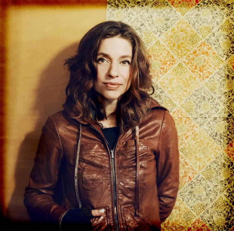 Ani DiFranco performs at 7:30 p.m. Oct. 21 at Stephens Auditorium for one night only. 