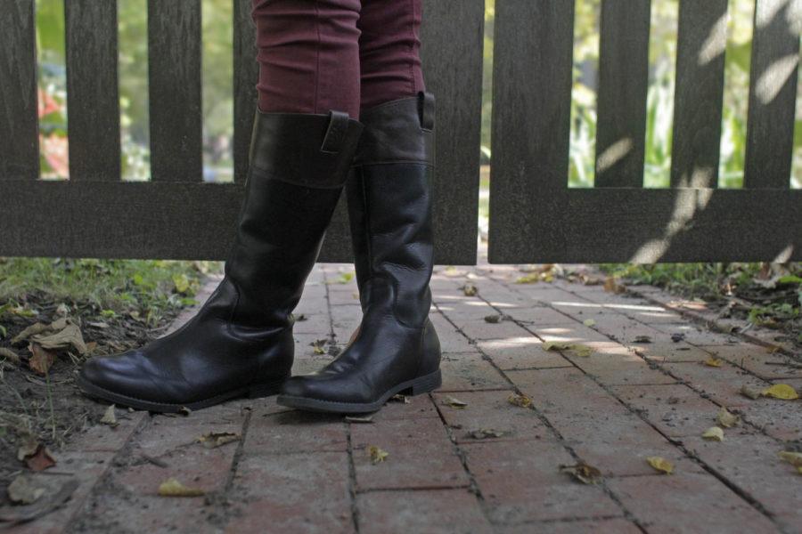 The new selection of boots this fall will help you spruce up your wardrobe.