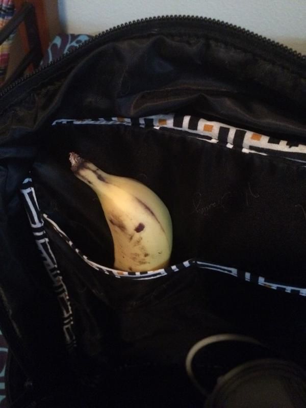banana pocket