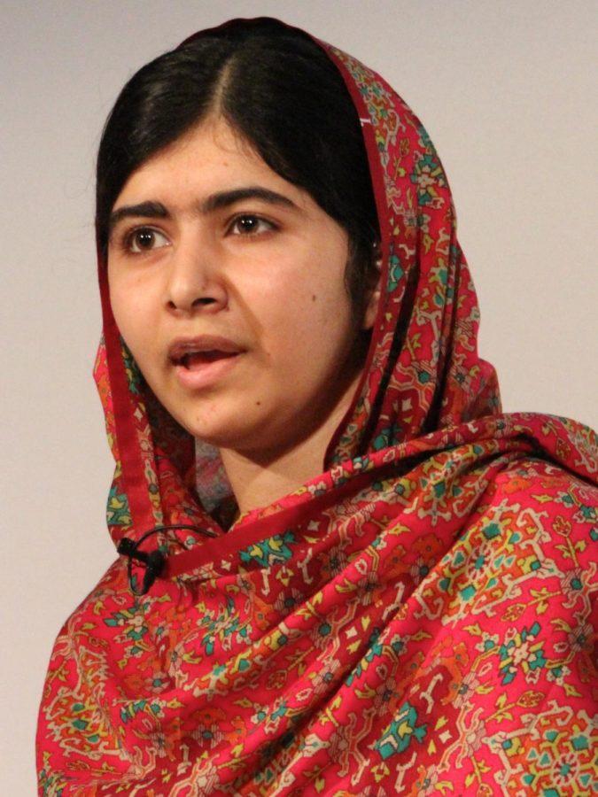 Malala Yousafzai recently was awarded with the Nobel Peace Prize. Her documentary, He Named Me Malala, follows her mission to promote womens education.