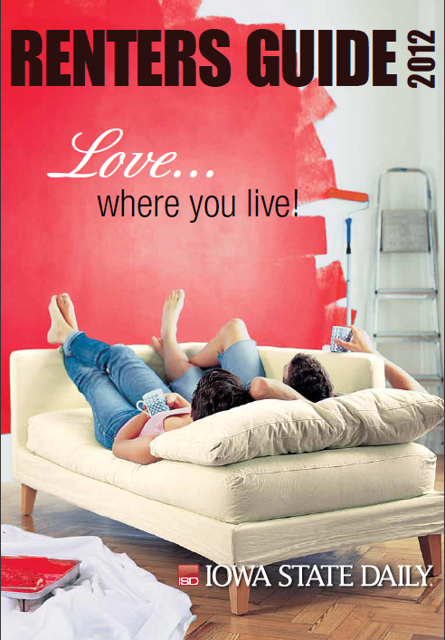 Renters Guide cover