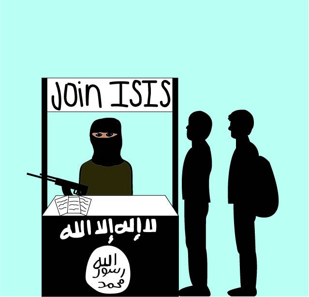 ISIS+is+recruiting+Americans+in+order+to+gain+insiders+within+U.S+borders.