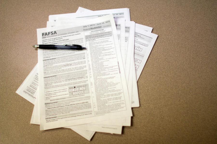 With the FAFSA deadlines fast approaching, columnist Woods weighs the benefits of filing for aid against the hassle of filling out the forms.