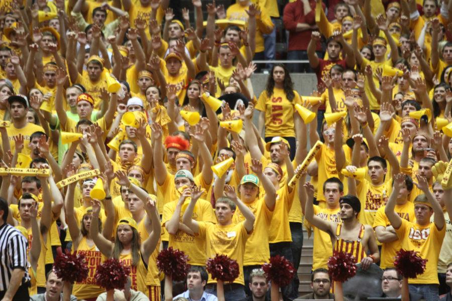 The crowd atmosphere is a main reason why Hilton Coliseum makes the top-10 college basketball arenas list. Ever since 1971 when it first opened, Hilton Coliseum has had a high stature in college basketball.
