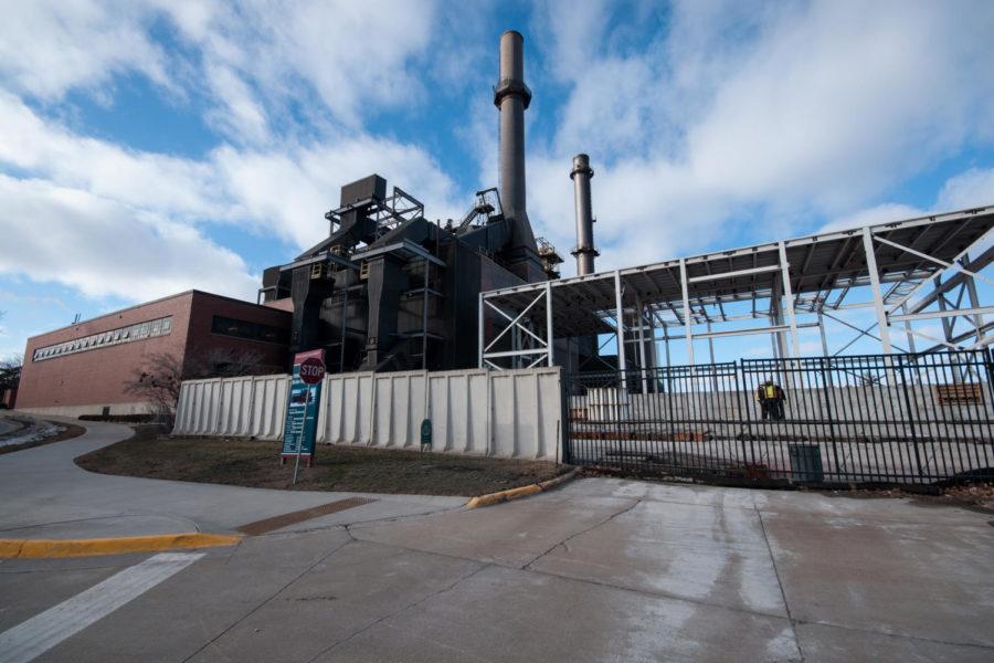 The ISU Power Plant will be under construction next month in order to install three new boilers. The entire operation will cost around $44 million.