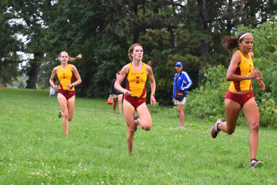 ISU track and crosscountry runner shares favorite event Iowa State Daily