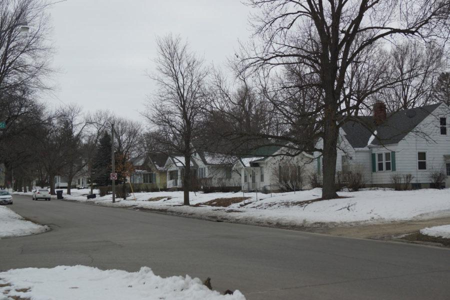 Ames housing codes could be changed by a bill that has come to the attention of Iowa legislation. The bill will raise maximum residency limits in low density zones.