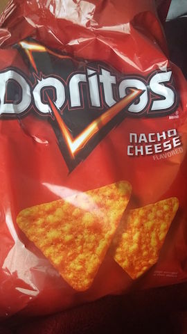 Want some recipes with Doritos? I know I do