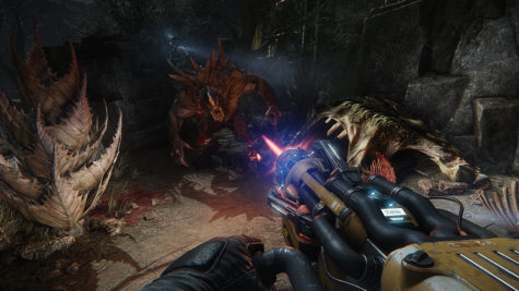 Game Review: Evolve