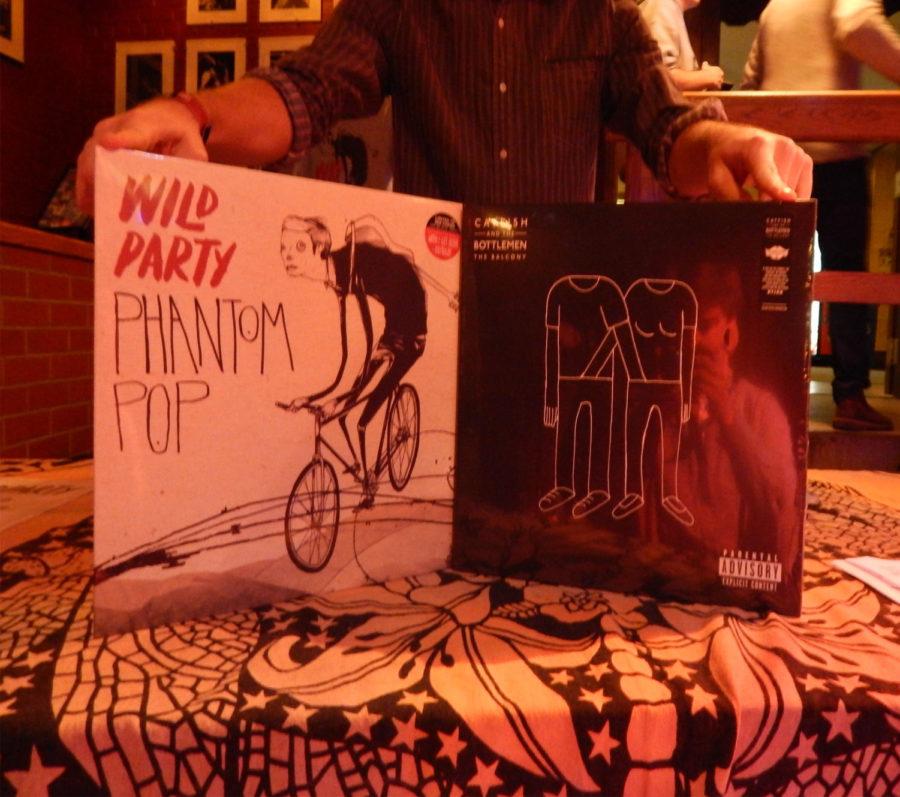 The M-Shop featured Wild Party and their new album Phantom Pop, and was headlined by Catfish and the Bottlemen performing their new album The Balcony.