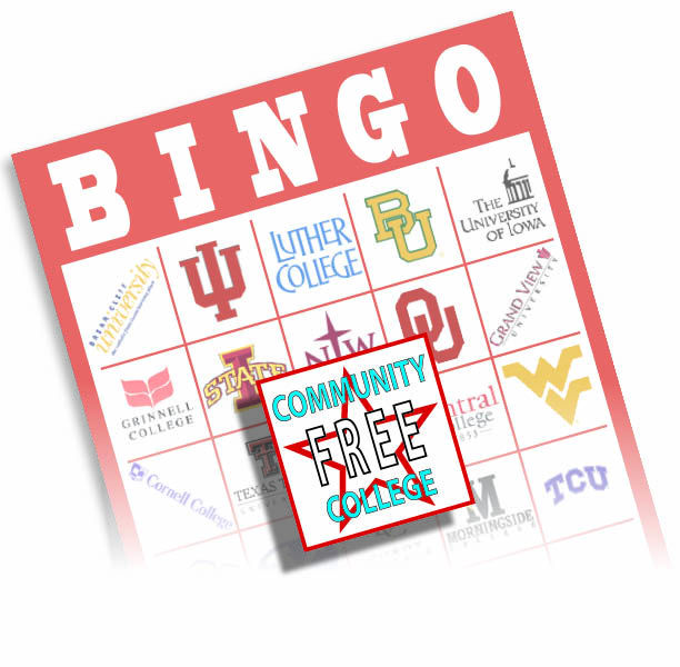 college+bingo