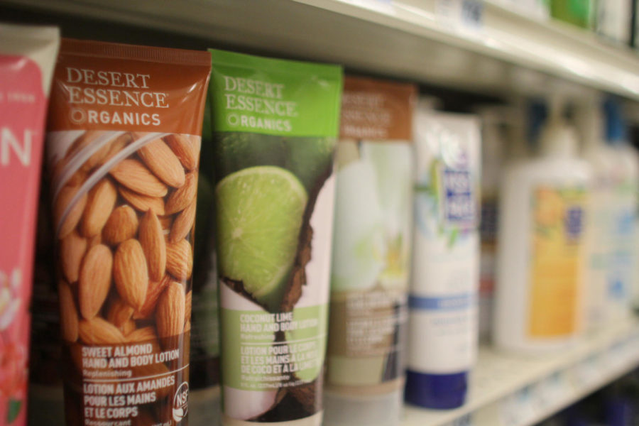 Purchasing organic beauty products ensures that the FDA has passed the ingredients through its regulations.