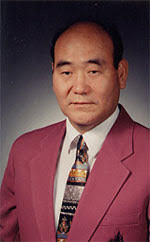 Yong Chin Pak will recieve the Outstanding Leadership Award from the Grandmaster Society.