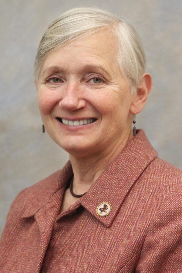 Diane Birt was recently named a fellow by the American Society of Nutrition.