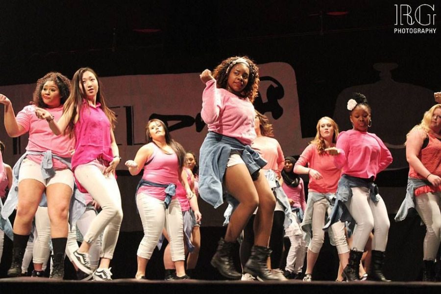 DubH, also known as the ISU Hip Hop Club, will perform its spring show, called The Movement, at 3 p.m. and 7 p.m. April 25 at the Ames City Auditorium. One dollar from each ticket will go toward Dance Marathon.