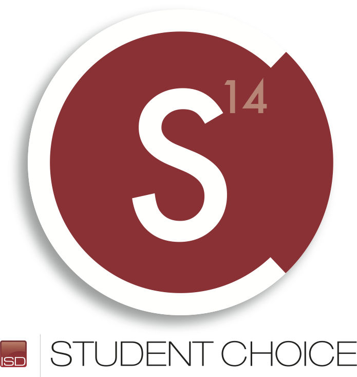 Voted Student Choice - 2014!