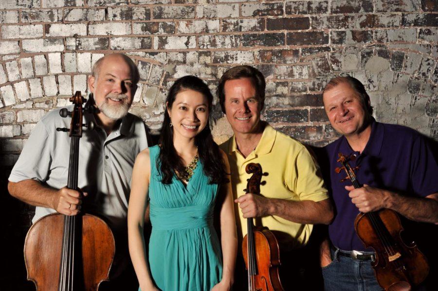 ISU music professors quartet will perform