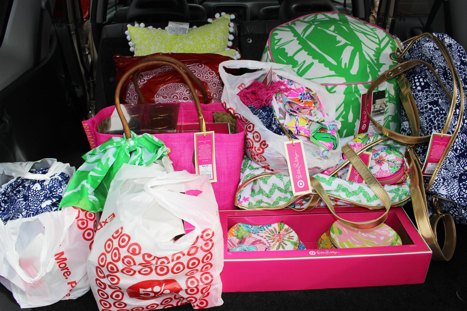 Lilly Pulitzer Just Launched a Limited Edition Collection of S