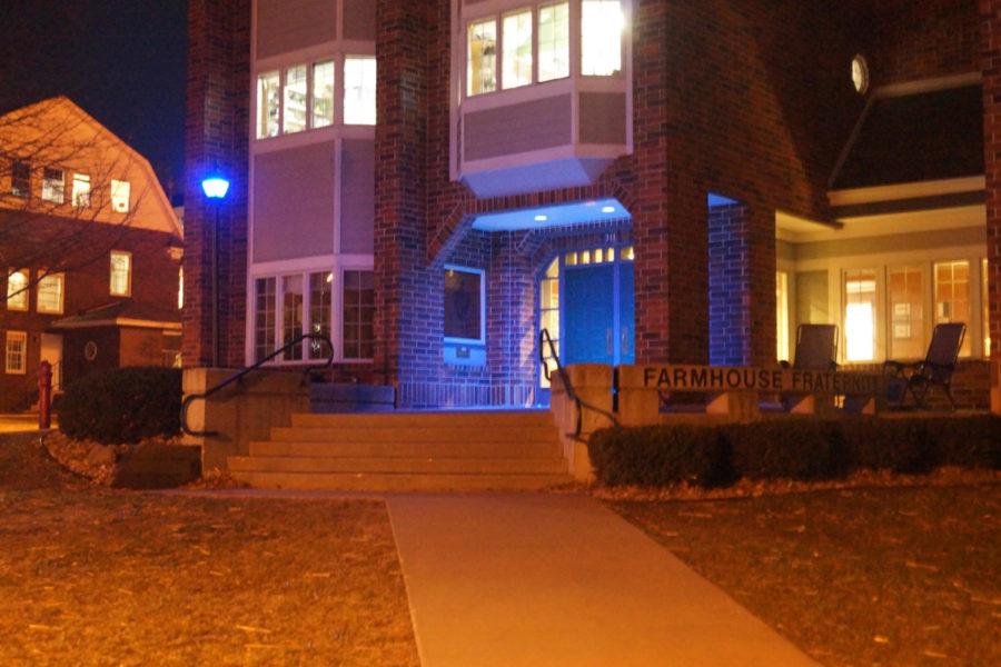 Many+ISU+sororities+and+fraternities+are+putting+blue+lights+at+their+houses+for+autism+awareness.