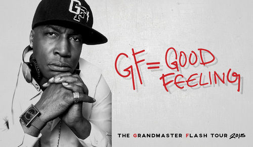 Grandmaster Flash is one of the many groups scheduled to perform at Maximum Ames Music Festival on September 10-13. 