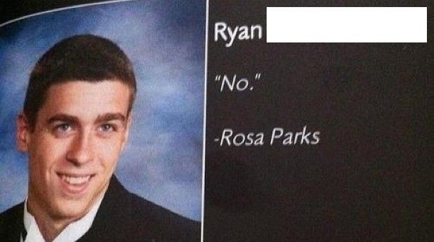 Funny, random 2015 yearbook quotes – Iowa State Daily
