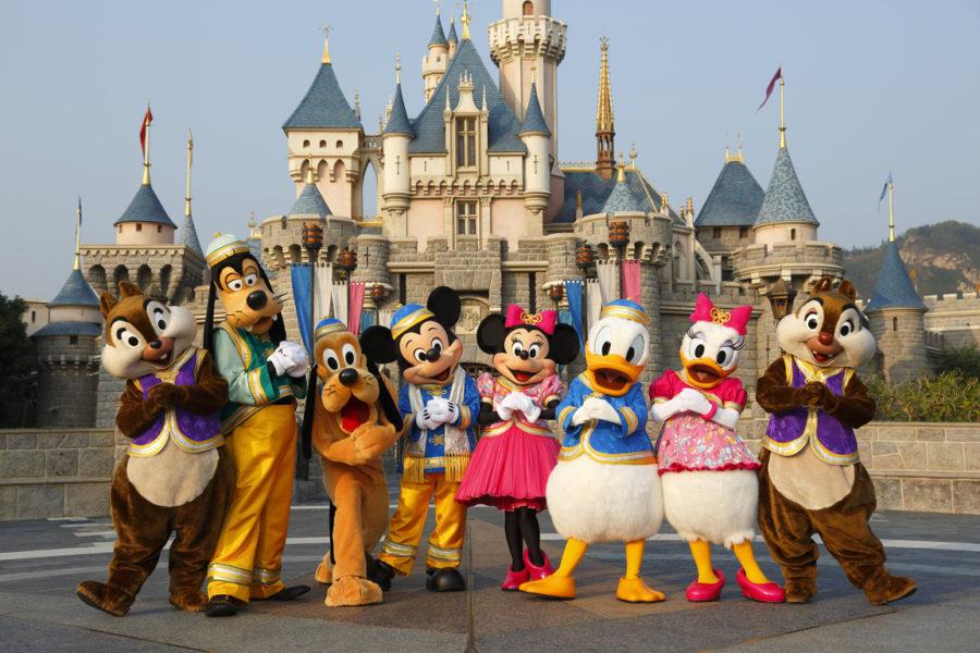 Interesting, cool, potentially false facts about Disney Parks