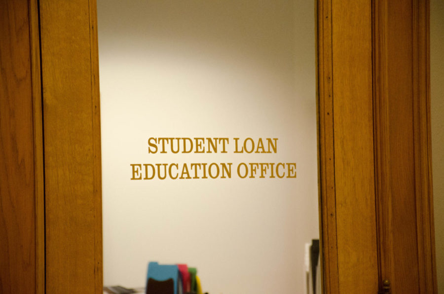 The Student Loan Education Office helps ISU students manage the amount of debt from loans. 