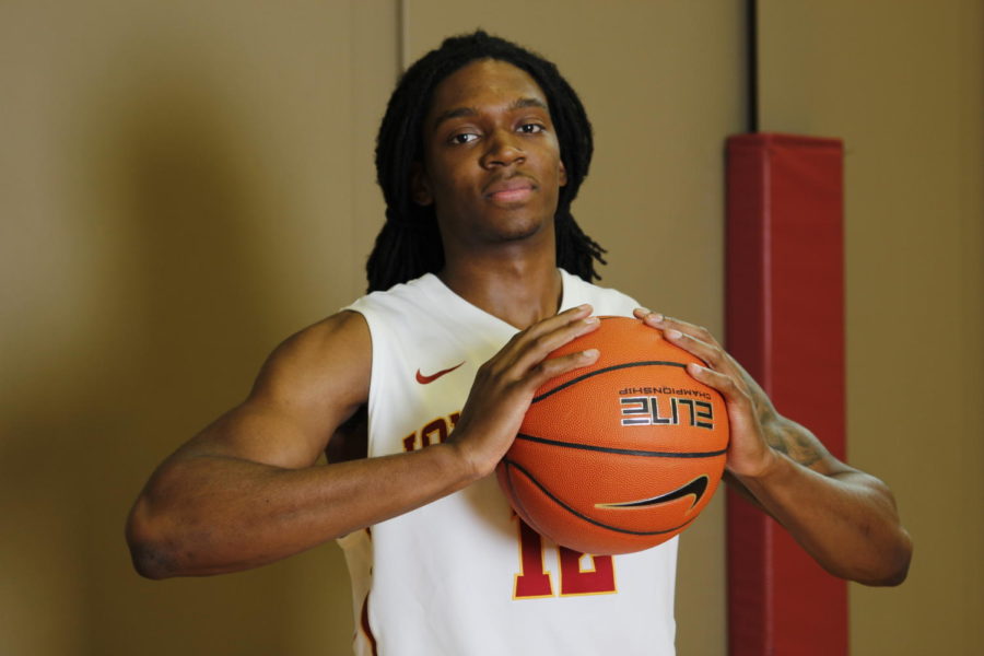 Kourtlin Jackson scored 61 points in a Capital City League game Sunday. He will play for Doc Sadler and Southern Mississippi during the 2015-16 season.