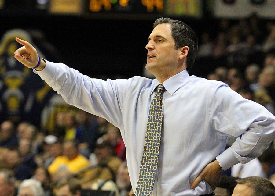 Steve Prohm will replace Fred Hoiberg as Iowa States next mens basketball coach. Prohm has coached the Murray State mens basketball team the past four years and has a 104-29 overall record.  