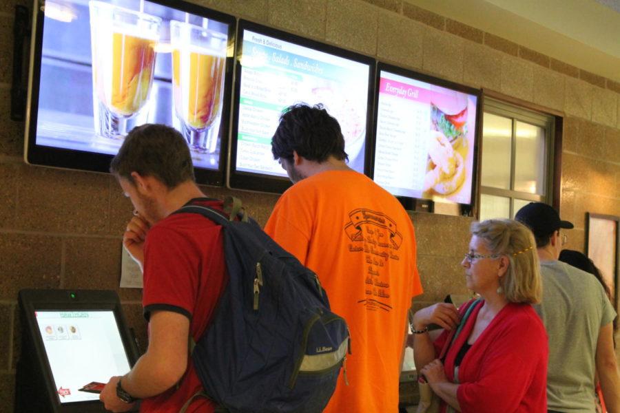 ISU Dining offers a vast array of options for students to utilize their dining plans. From traditional dining centers to convenience-style shopping centers, all cater to an individual students specific needs.