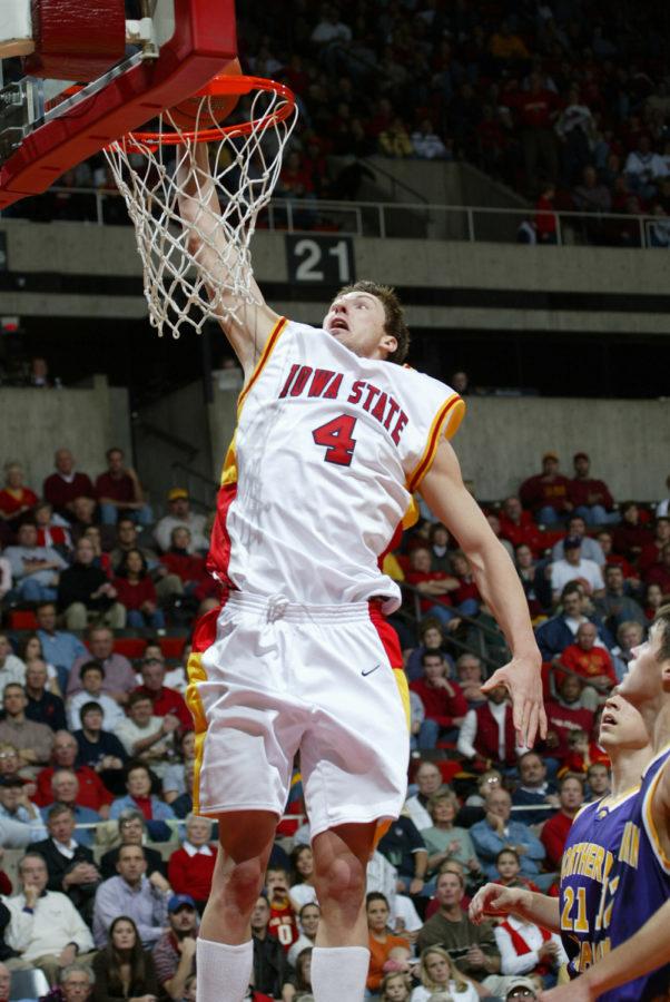 Jackson Vroman died Monday due to injuries sustained in a car accident, multiple reports say. Vroman played two season for the Cyclones in 2002-04. 