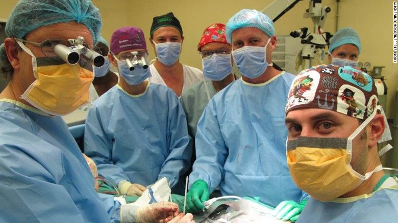 The first successful penis transplant was performed on December 11 in Cape Town, South Africa. The surgery was deemed successful in March. 