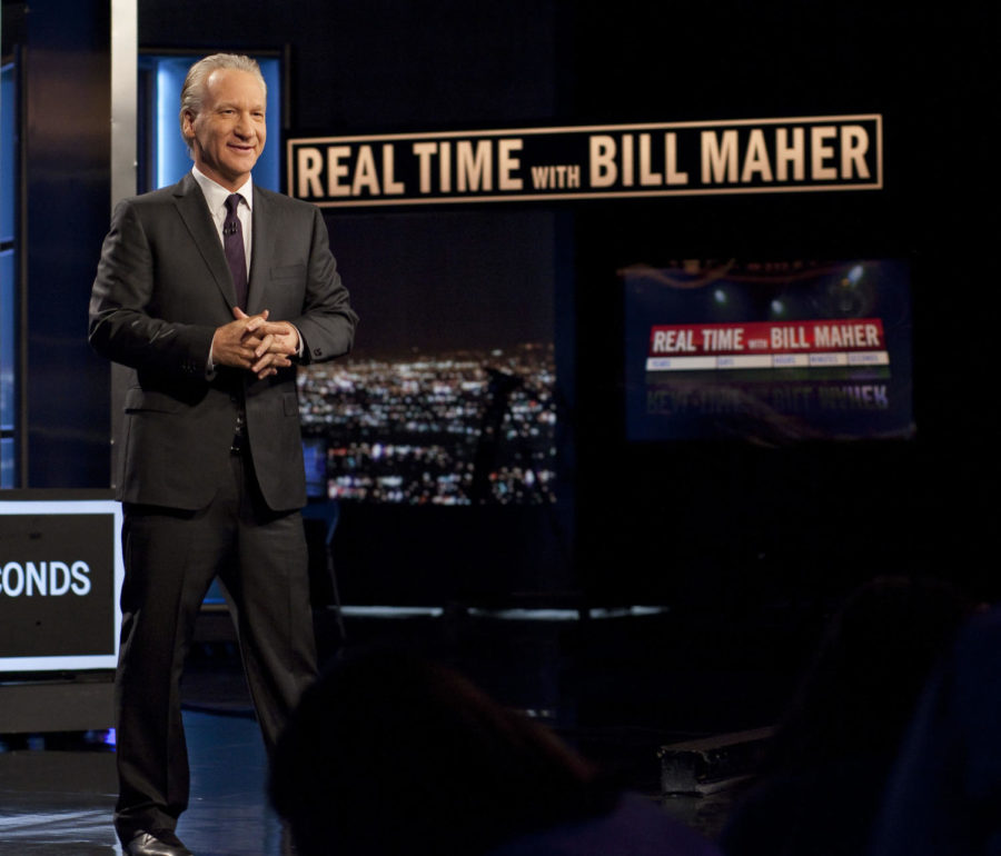 Bill+Maher%2C+from+HBOs+Real+Time%2C+comes+to+Ames+at+8+p.m.+Saturday%2C+Nov.+7%2C+2015%2C+at+Stephens+Auditorium.